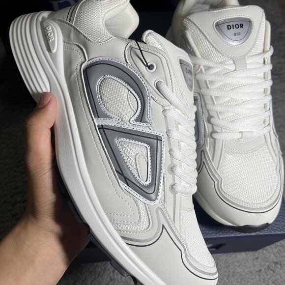 Dior B30 White - Picture 2 of 3